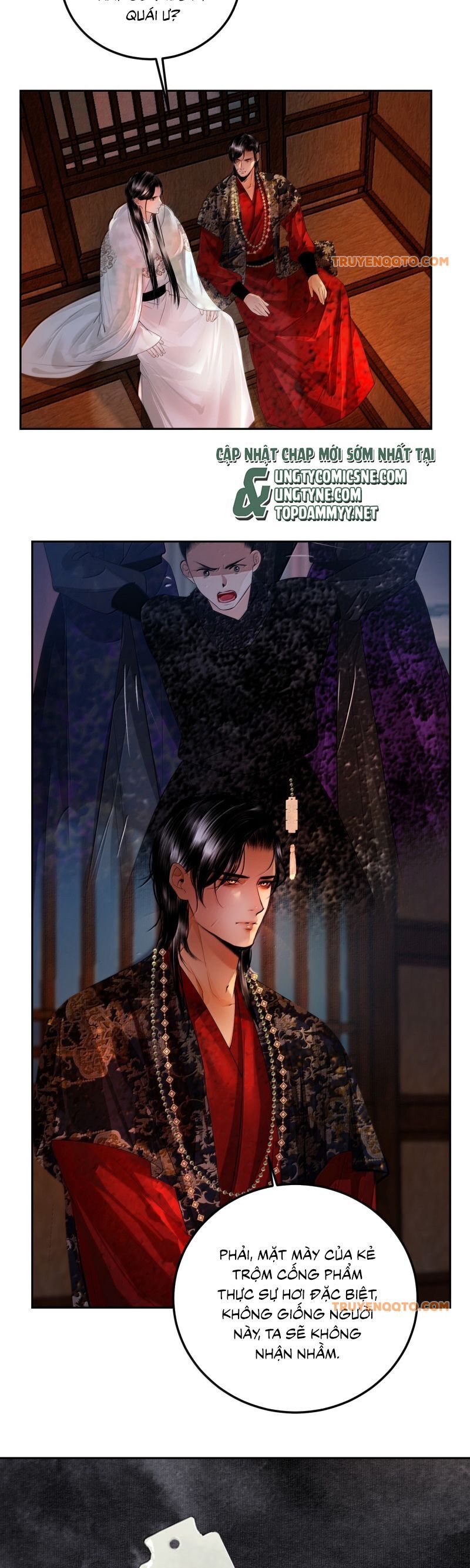 Cùng Quân Nói Chuyện Yêu Đương Chapter 32 - 4