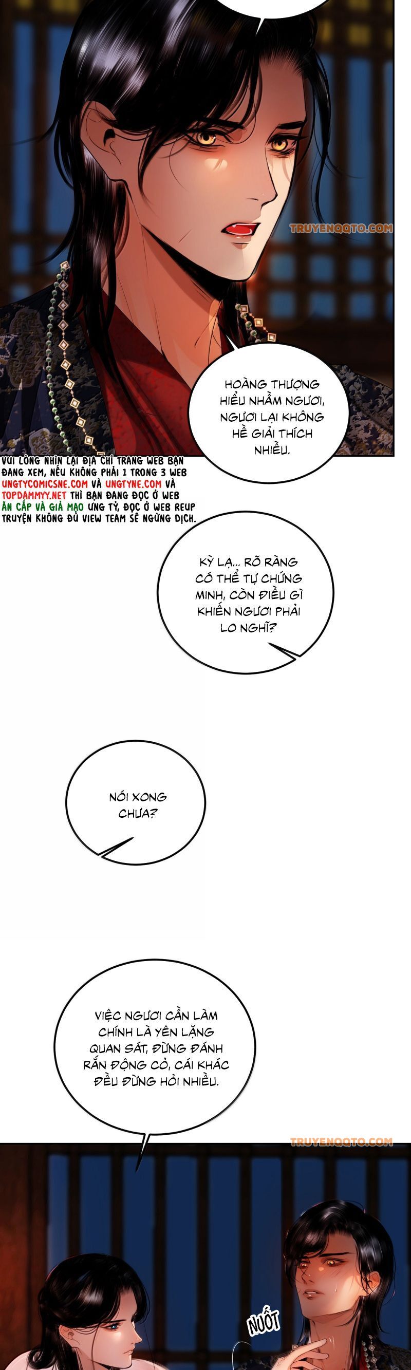 Cùng Quân Nói Chuyện Yêu Đương Chapter 32 - 6