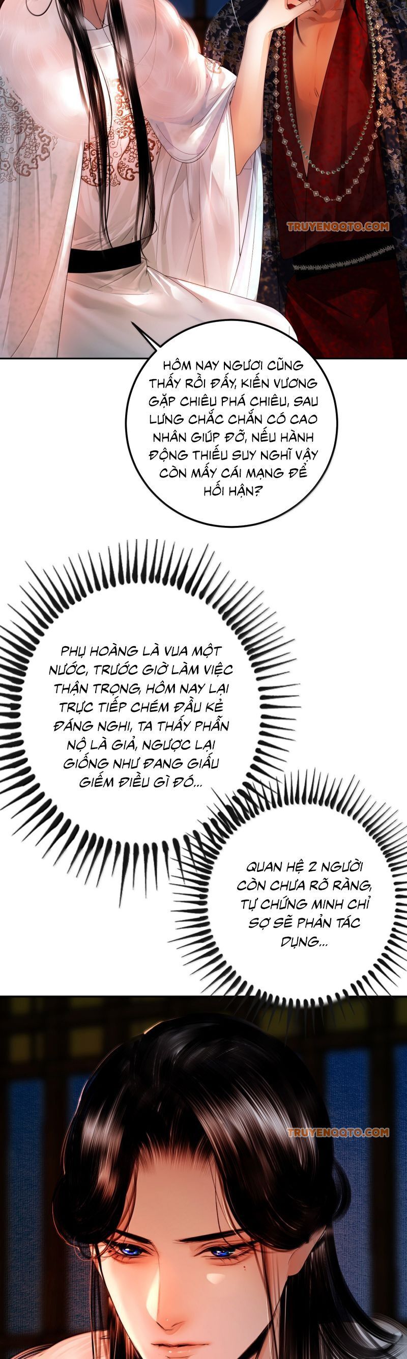 Cùng Quân Nói Chuyện Yêu Đương Chapter 32 - 7