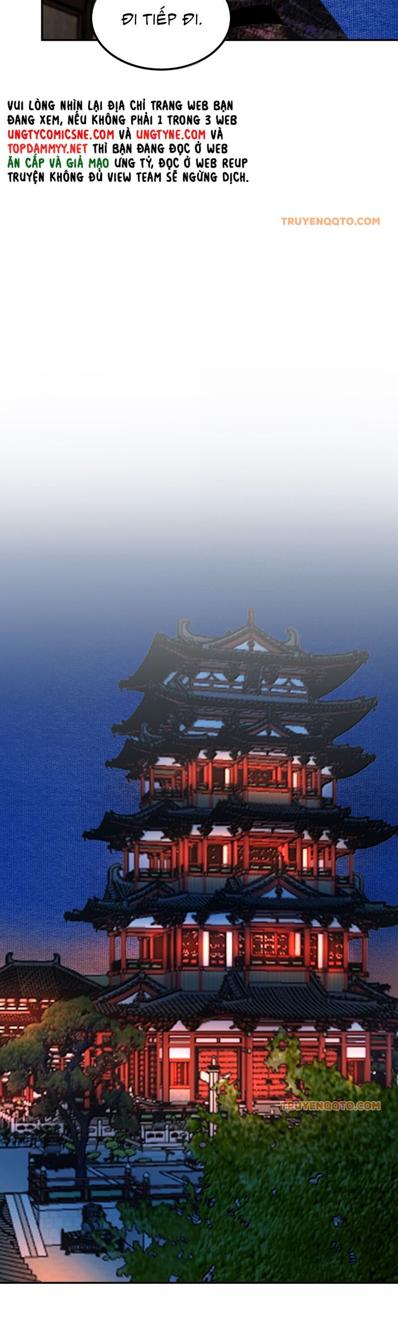 Cùng Quân Nói Chuyện Yêu Đương Chapter 32 - 10