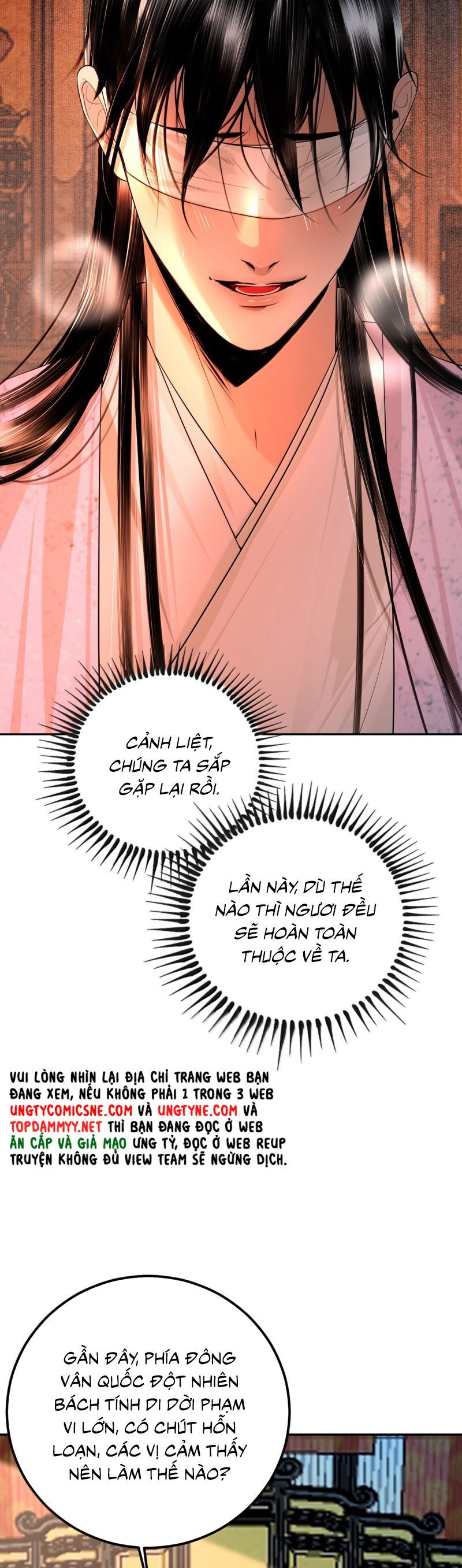 Cùng Quân Nói Chuyện Yêu Đương Chapter 34 - 11