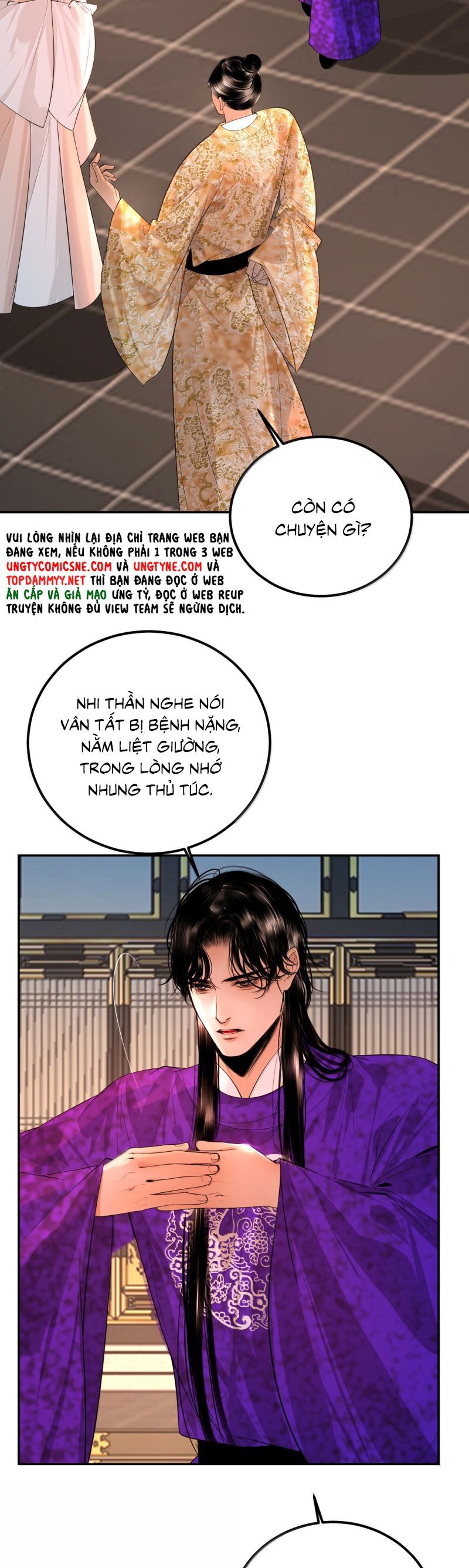 Cùng Quân Nói Chuyện Yêu Đương Chapter 34 - 14