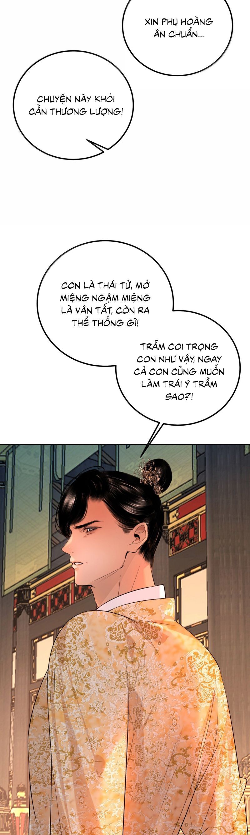 Cùng Quân Nói Chuyện Yêu Đương Chapter 34 - 15