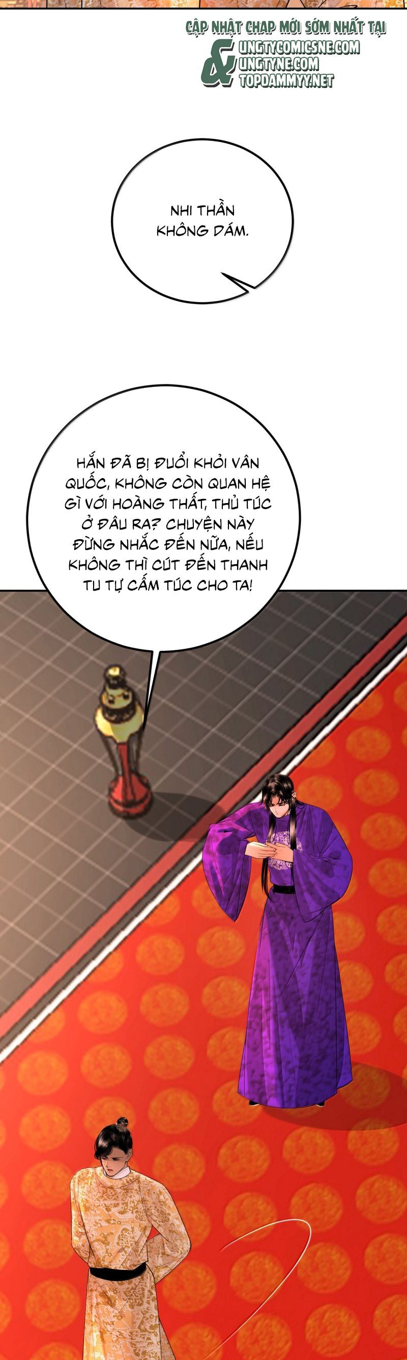 Cùng Quân Nói Chuyện Yêu Đương Chapter 34 - 16