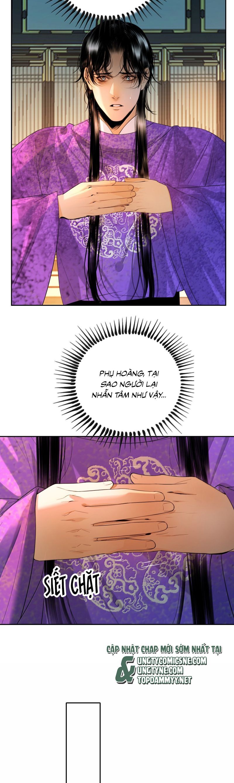 Cùng Quân Nói Chuyện Yêu Đương Chapter 34 - 18