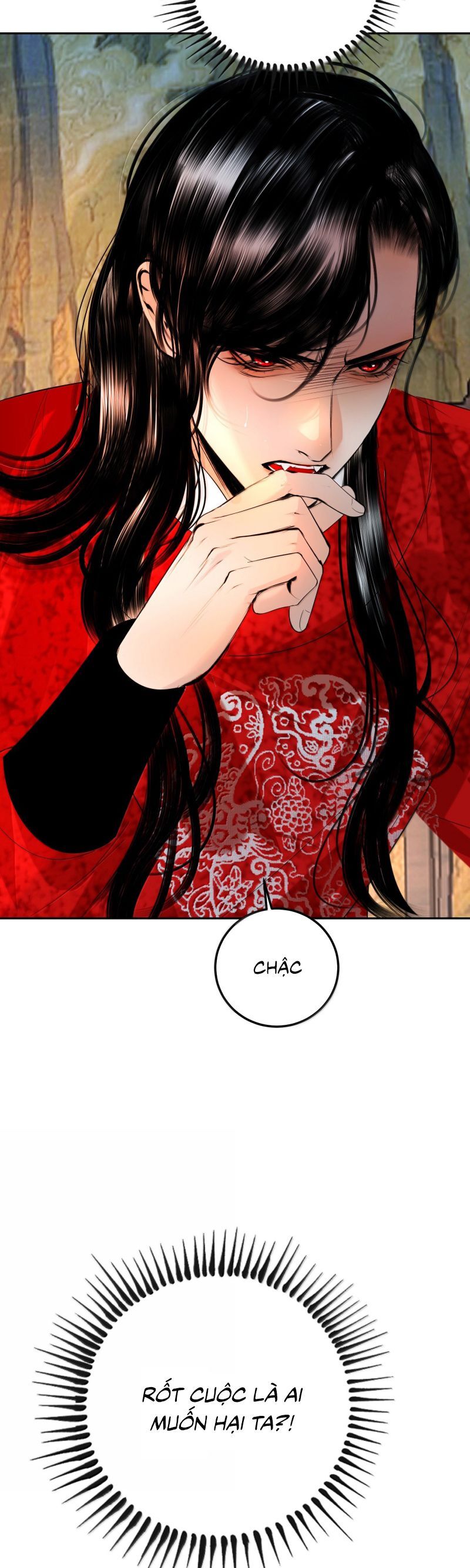 Cùng Quân Nói Chuyện Yêu Đương Chapter 34 - 21