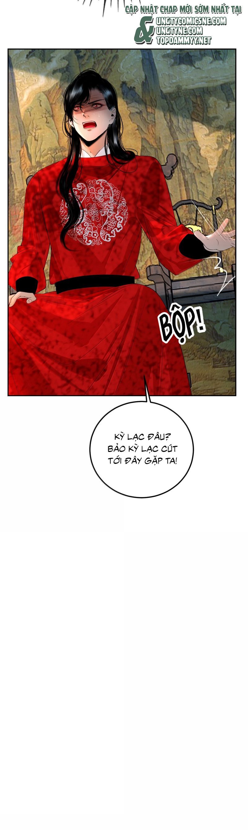 Cùng Quân Nói Chuyện Yêu Đương Chapter 34 - 22