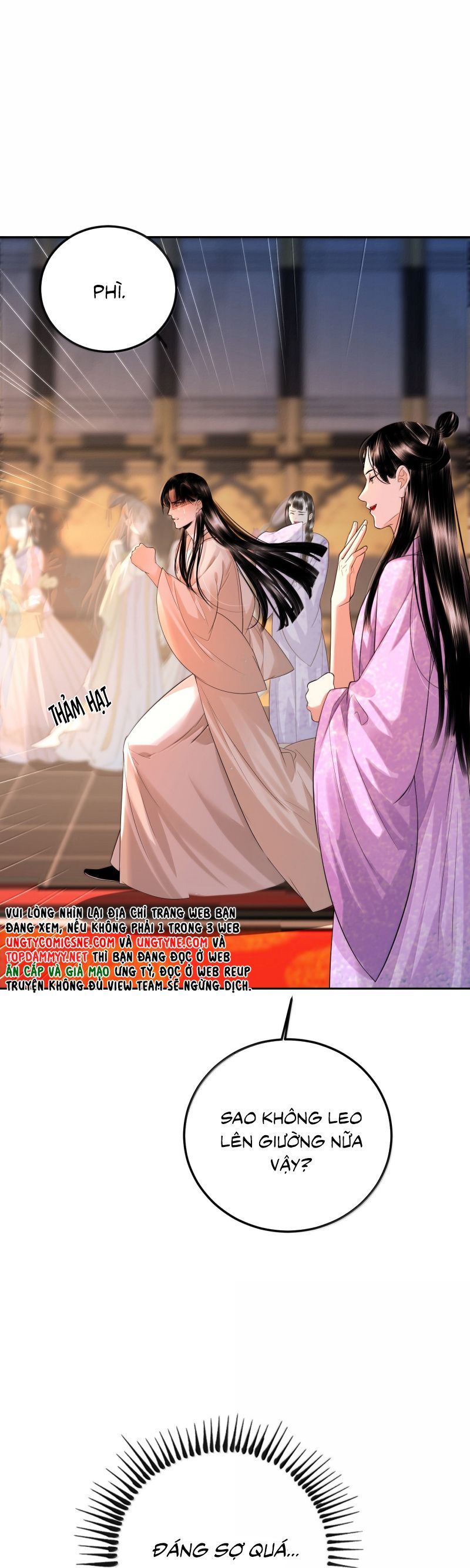 Cùng Quân Nói Chuyện Yêu Đương Chapter 34 - 23
