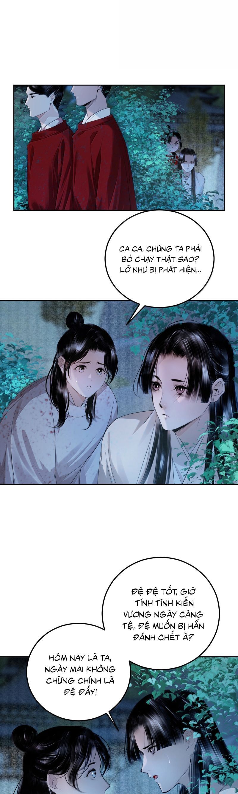 Cùng Quân Nói Chuyện Yêu Đương Chapter 34 - 25