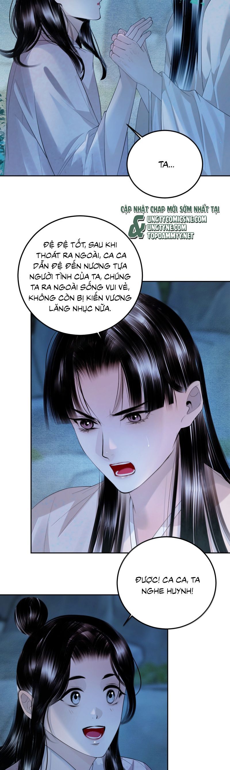 Cùng Quân Nói Chuyện Yêu Đương Chapter 34 - 26