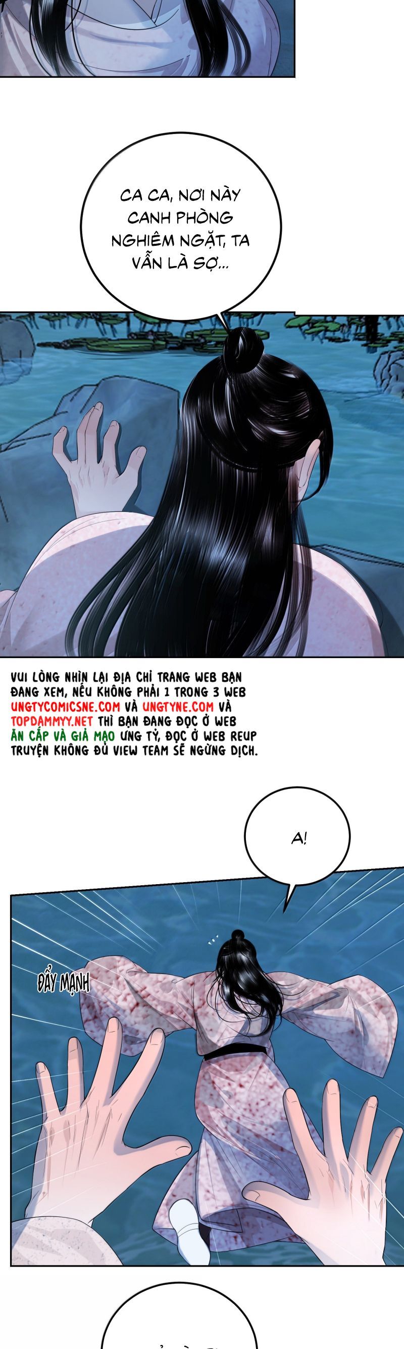 Cùng Quân Nói Chuyện Yêu Đương Chapter 34 - 27