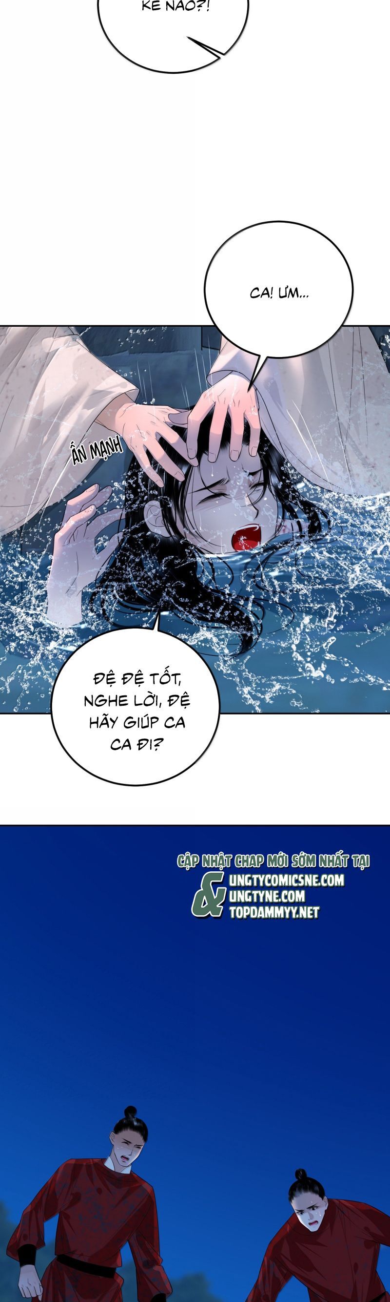 Cùng Quân Nói Chuyện Yêu Đương Chapter 34 - 28