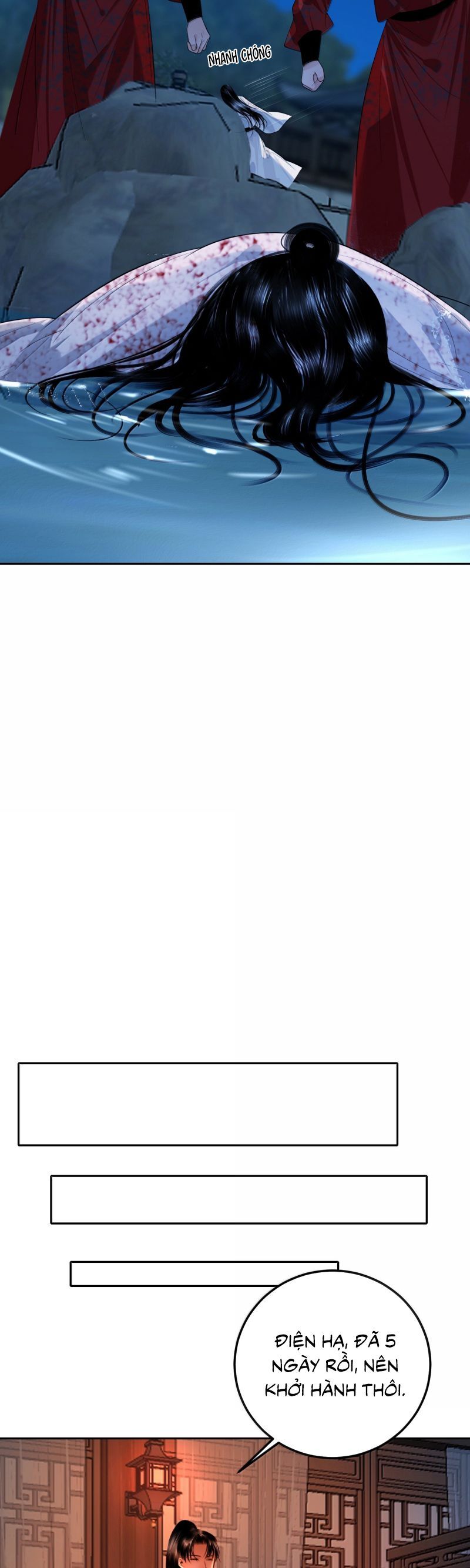 Cùng Quân Nói Chuyện Yêu Đương Chapter 34 - 29