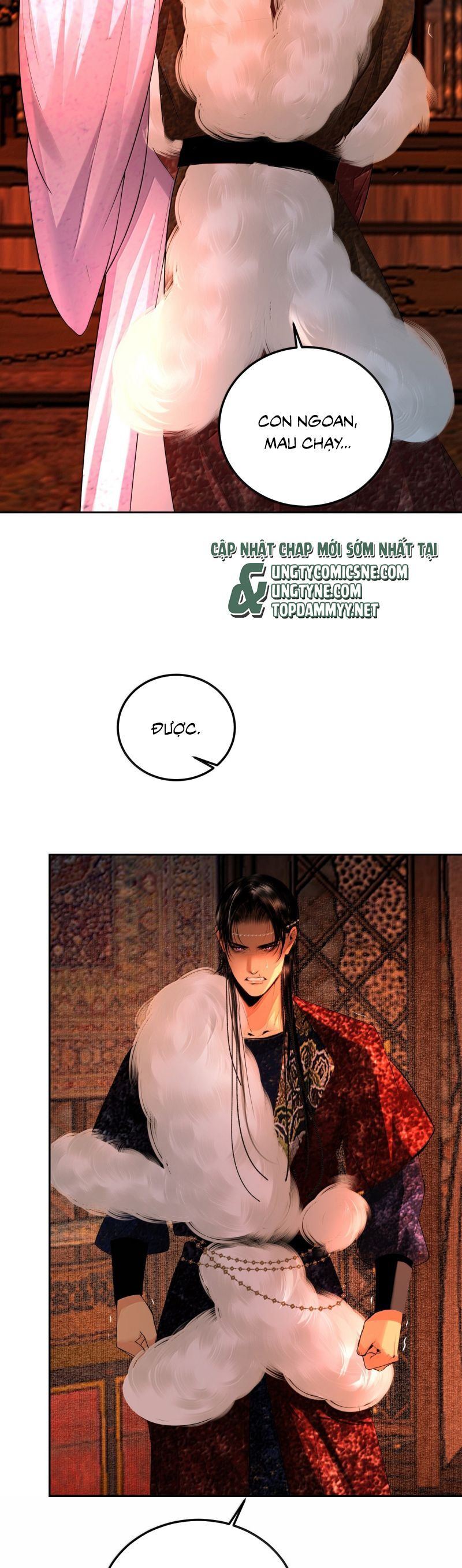 Cùng Quân Nói Chuyện Yêu Đương Chapter 34 - 4