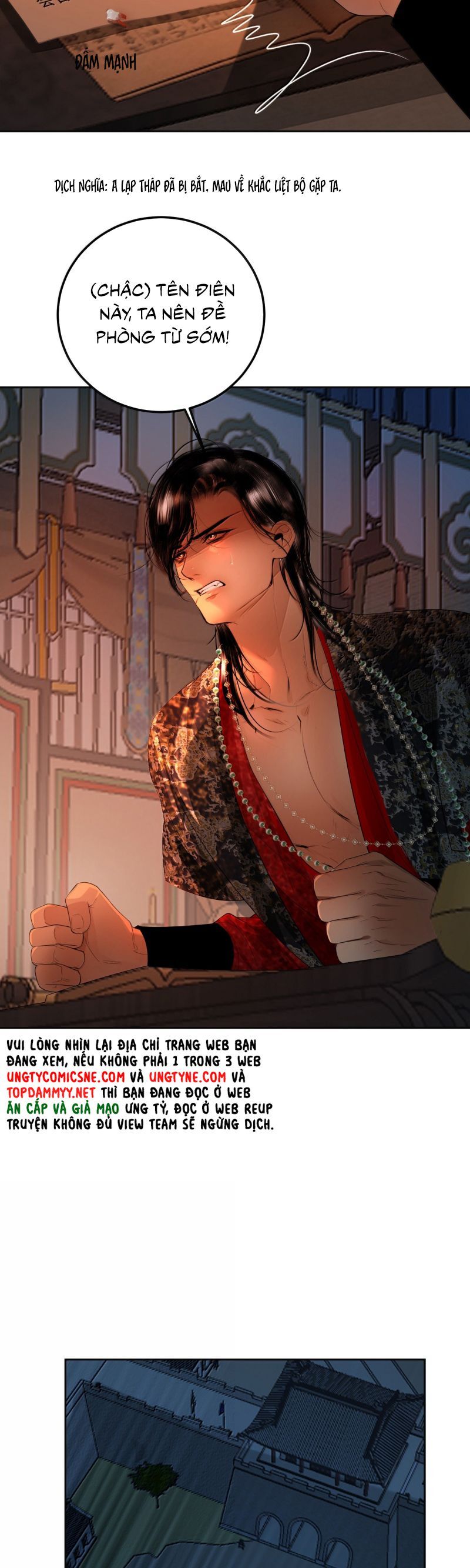 Cùng Quân Nói Chuyện Yêu Đương Chapter 34 - 33