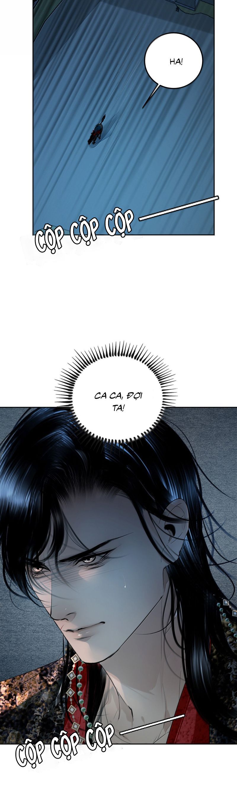 Cùng Quân Nói Chuyện Yêu Đương Chapter 34 - 34