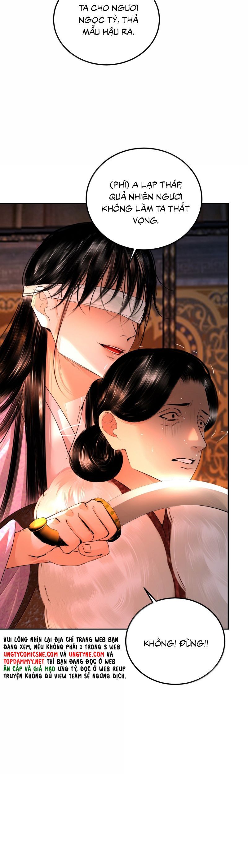 Cùng Quân Nói Chuyện Yêu Đương Chapter 34 - 5