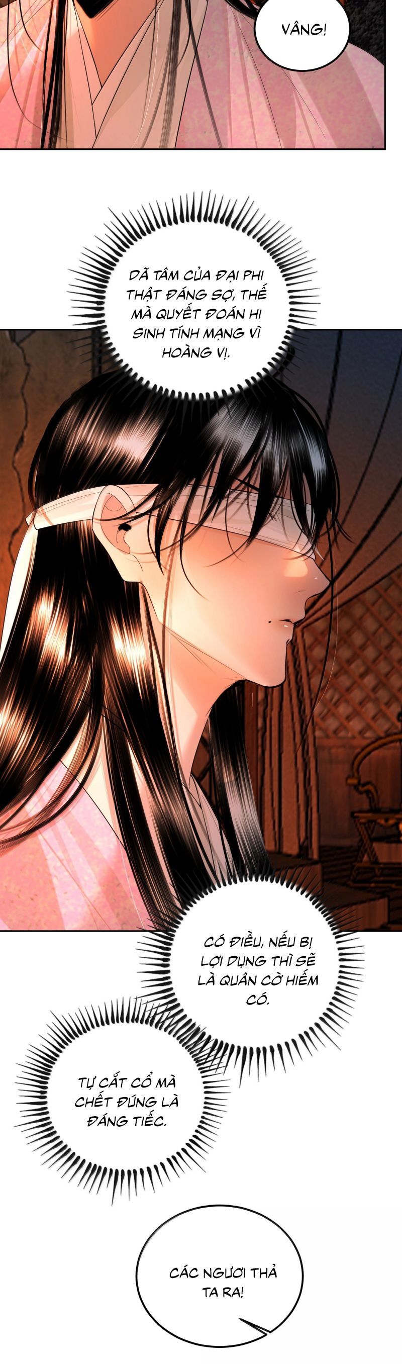 Cùng Quân Nói Chuyện Yêu Đương Chapter 34 - 9