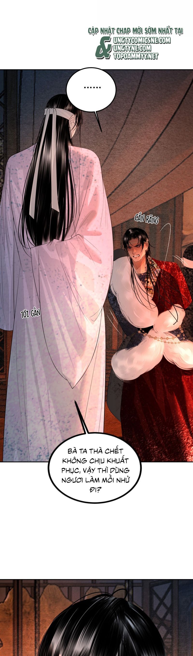 Cùng Quân Nói Chuyện Yêu Đương Chapter 34 - 10