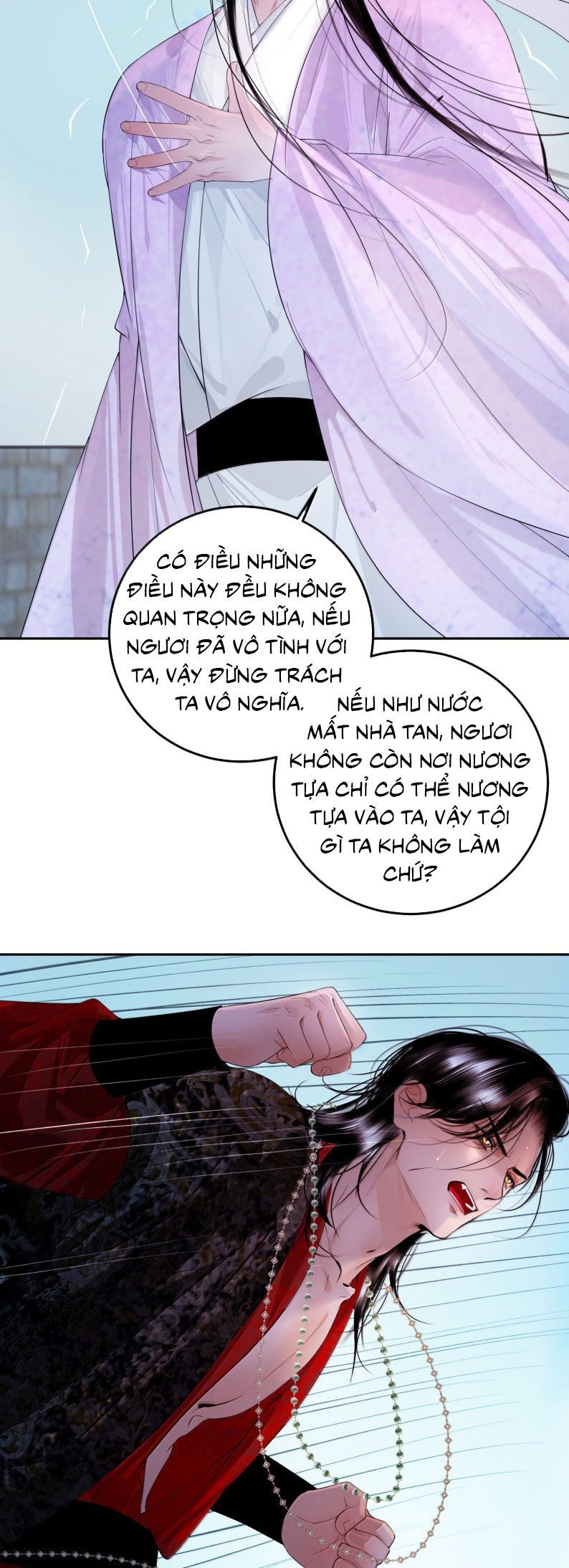 Cùng Quân Nói Chuyện Yêu Đương Chapter 35 - 11