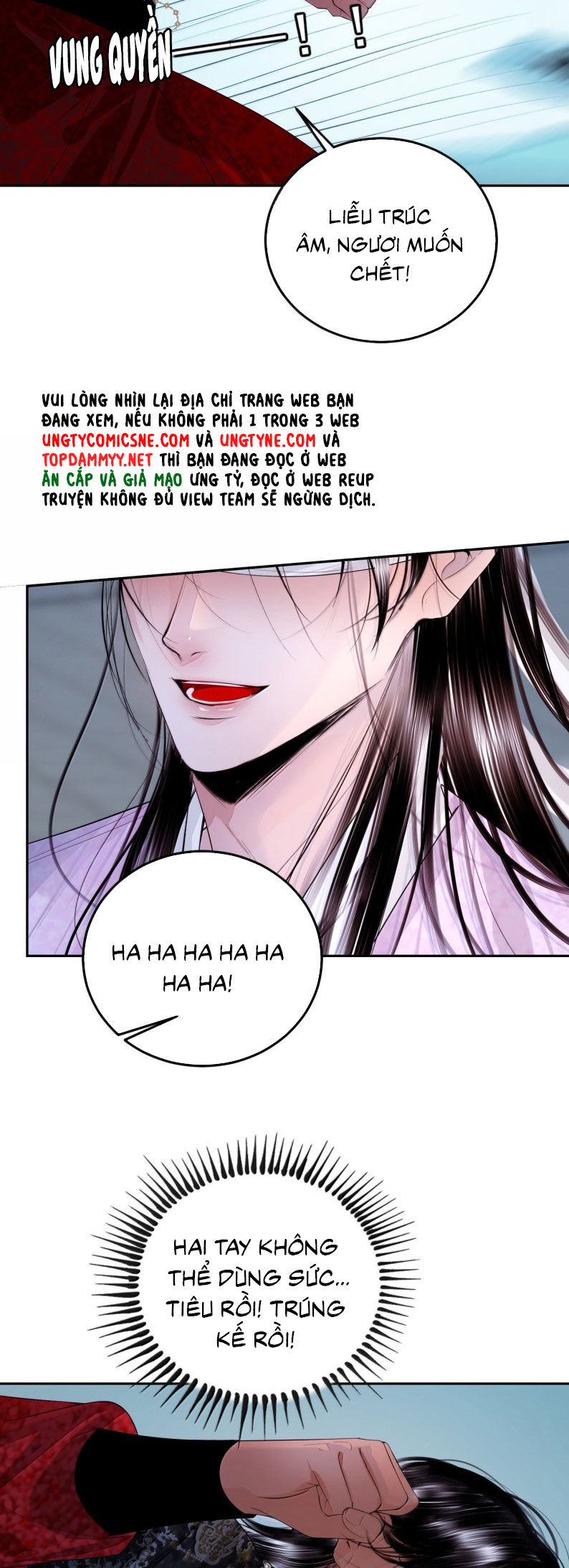 Cùng Quân Nói Chuyện Yêu Đương Chapter 35 - 12