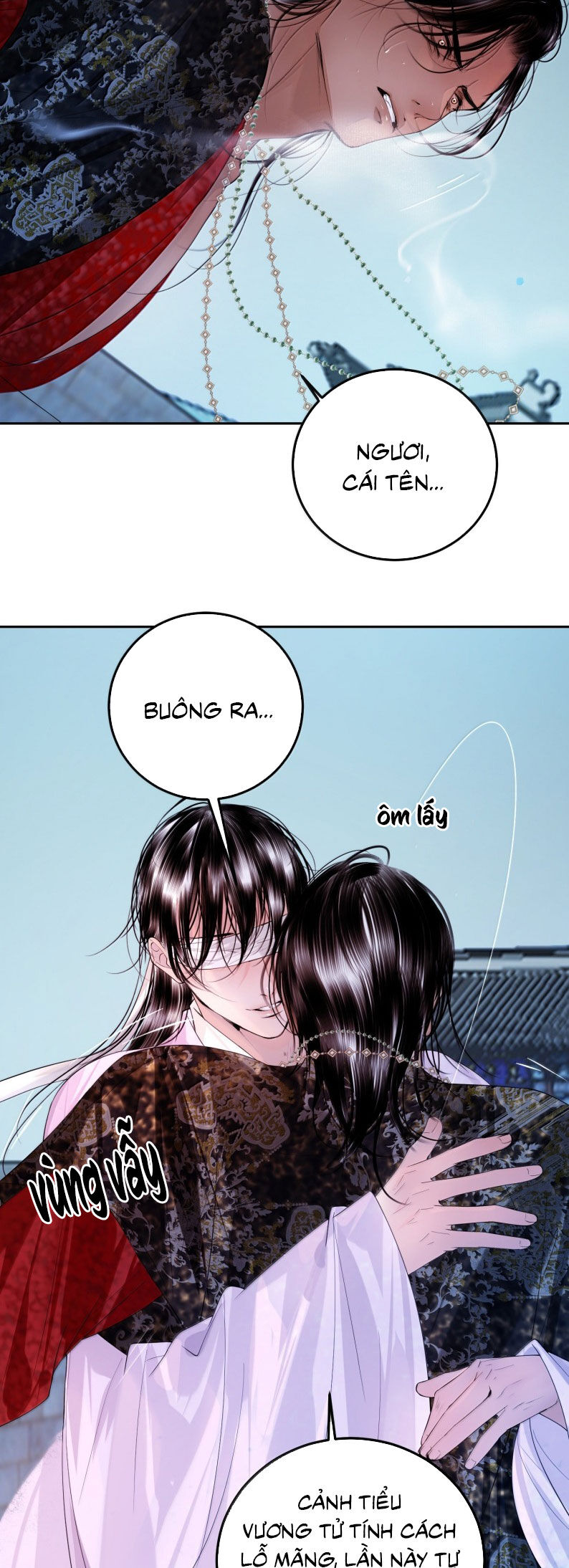 Cùng Quân Nói Chuyện Yêu Đương Chapter 35 - 13