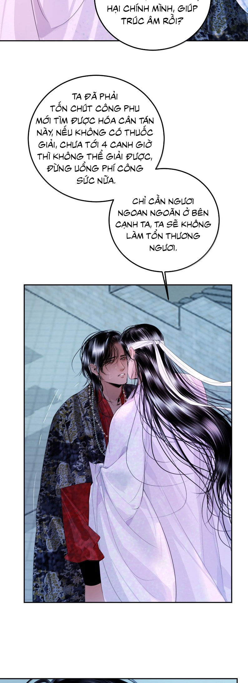 Cùng Quân Nói Chuyện Yêu Đương Chapter 35 - 14