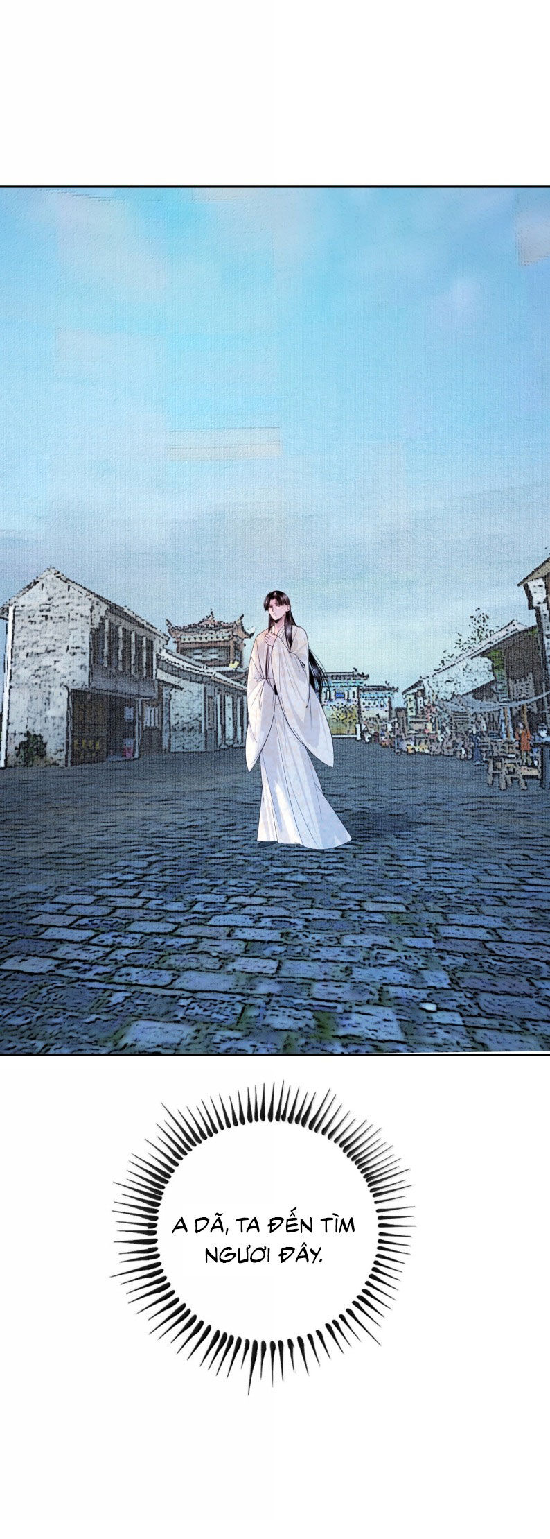 Cùng Quân Nói Chuyện Yêu Đương Chapter 35 - 16