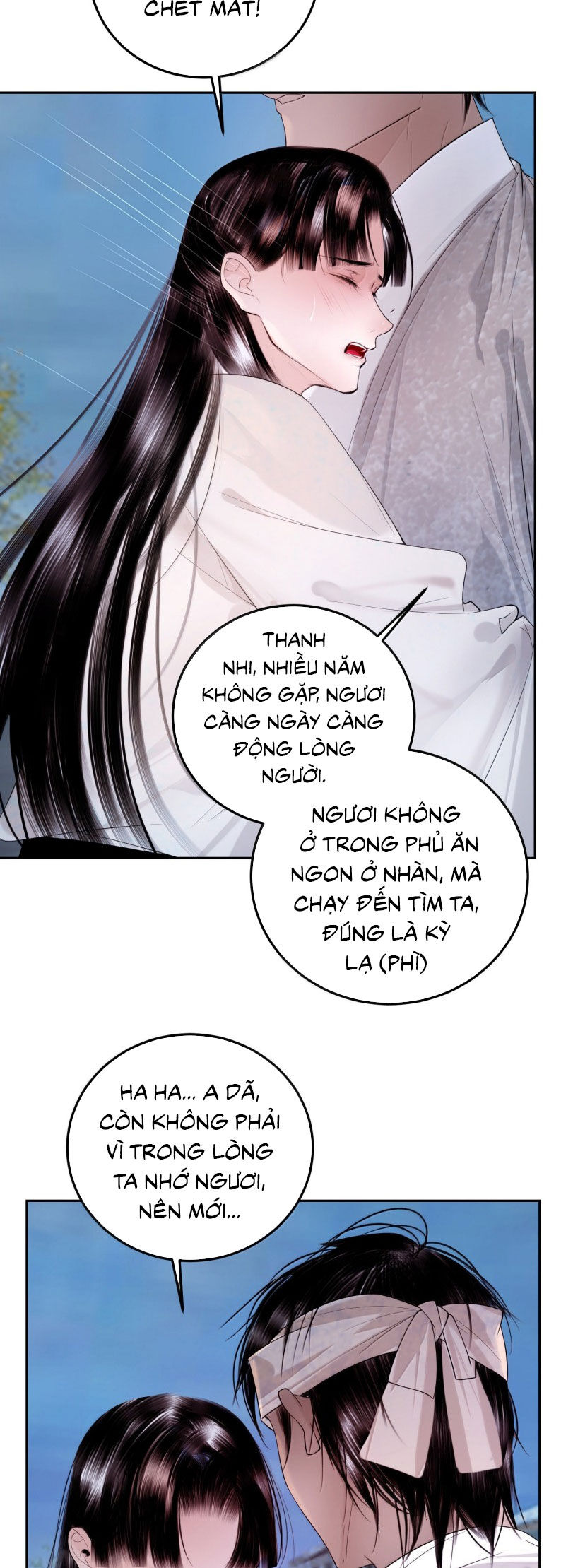 Cùng Quân Nói Chuyện Yêu Đương Chapter 35 - 18