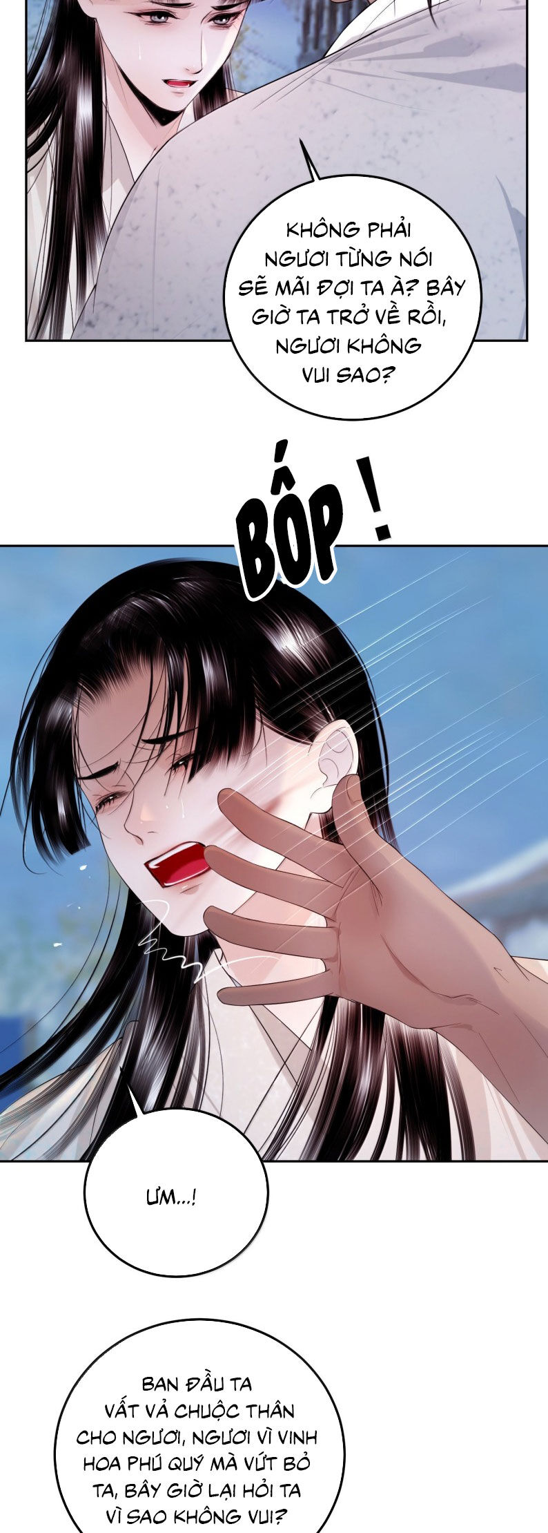 Cùng Quân Nói Chuyện Yêu Đương Chapter 35 - 19