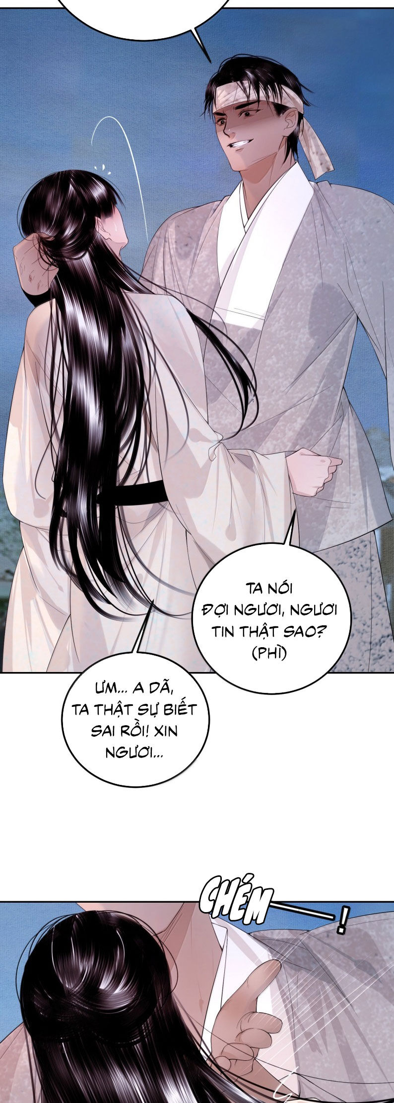 Cùng Quân Nói Chuyện Yêu Đương Chapter 35 - 20