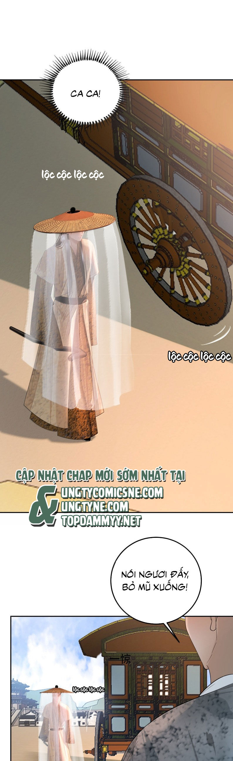 Cùng Quân Nói Chuyện Yêu Đương Chapter 35 - 23