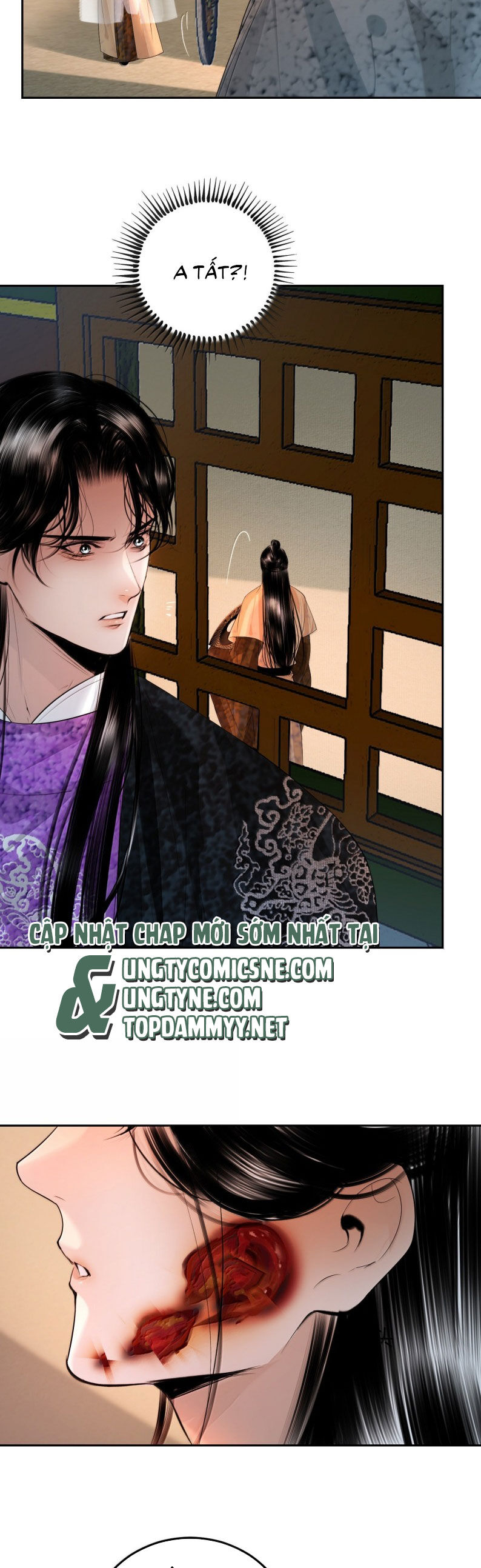 Cùng Quân Nói Chuyện Yêu Đương Chapter 35 - 24