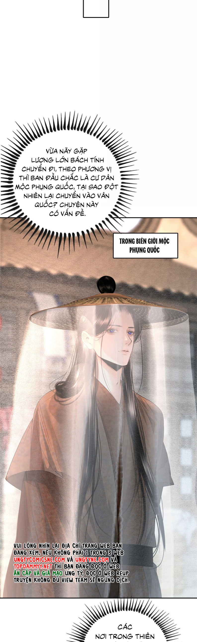 Cùng Quân Nói Chuyện Yêu Đương Chapter 35 - 28