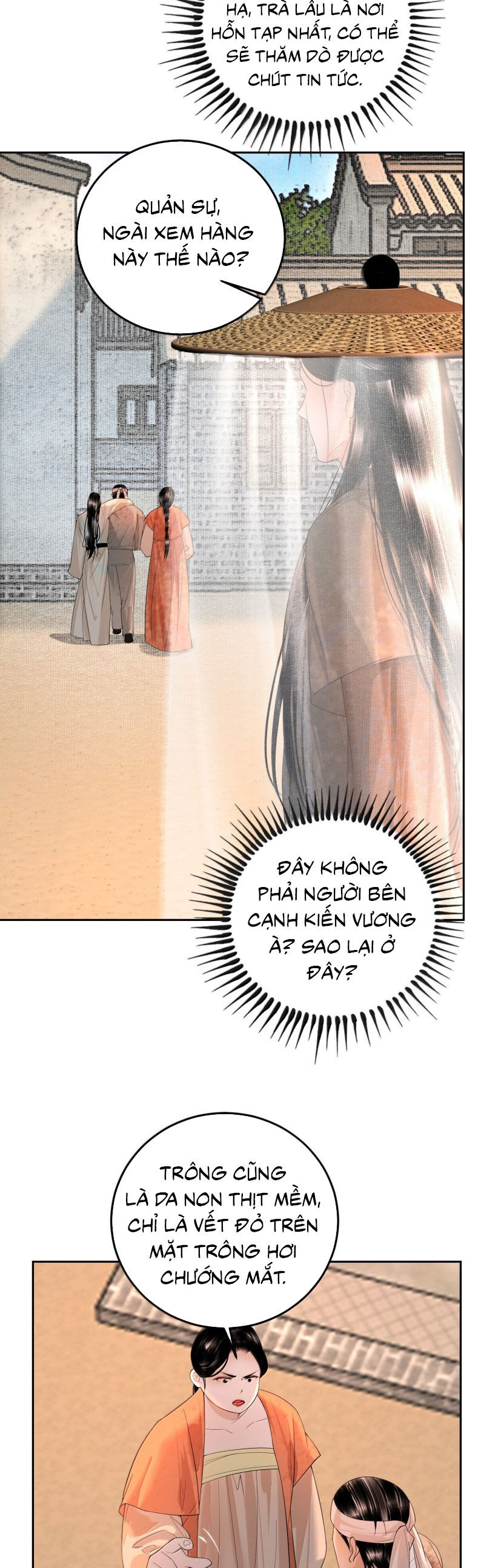 Cùng Quân Nói Chuyện Yêu Đương Chapter 35 - 29