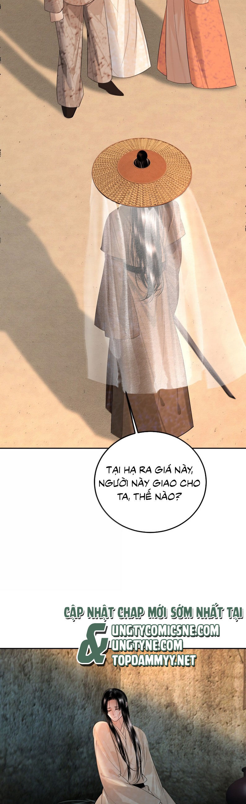 Cùng Quân Nói Chuyện Yêu Đương Chapter 35 - 31