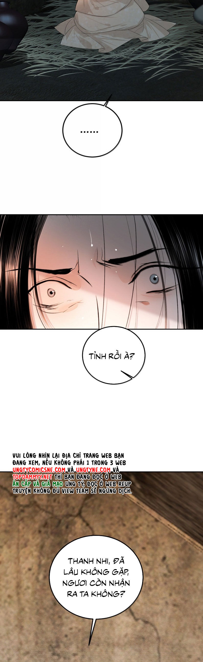 Cùng Quân Nói Chuyện Yêu Đương Chapter 35 - 32