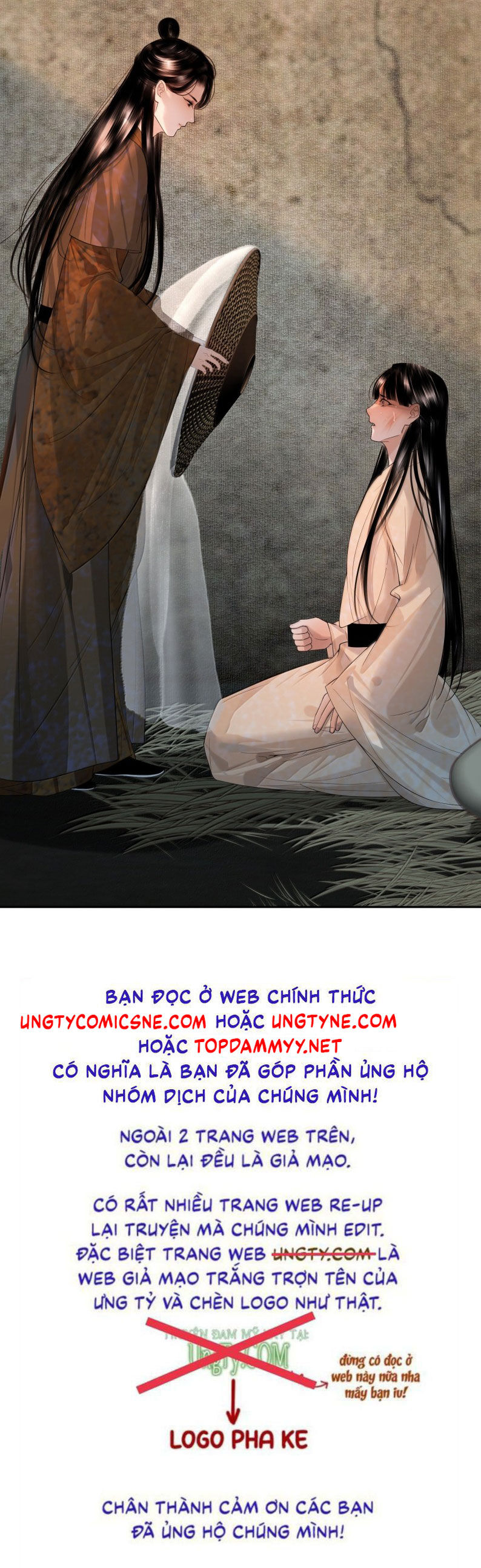 Cùng Quân Nói Chuyện Yêu Đương Chapter 35 - 33