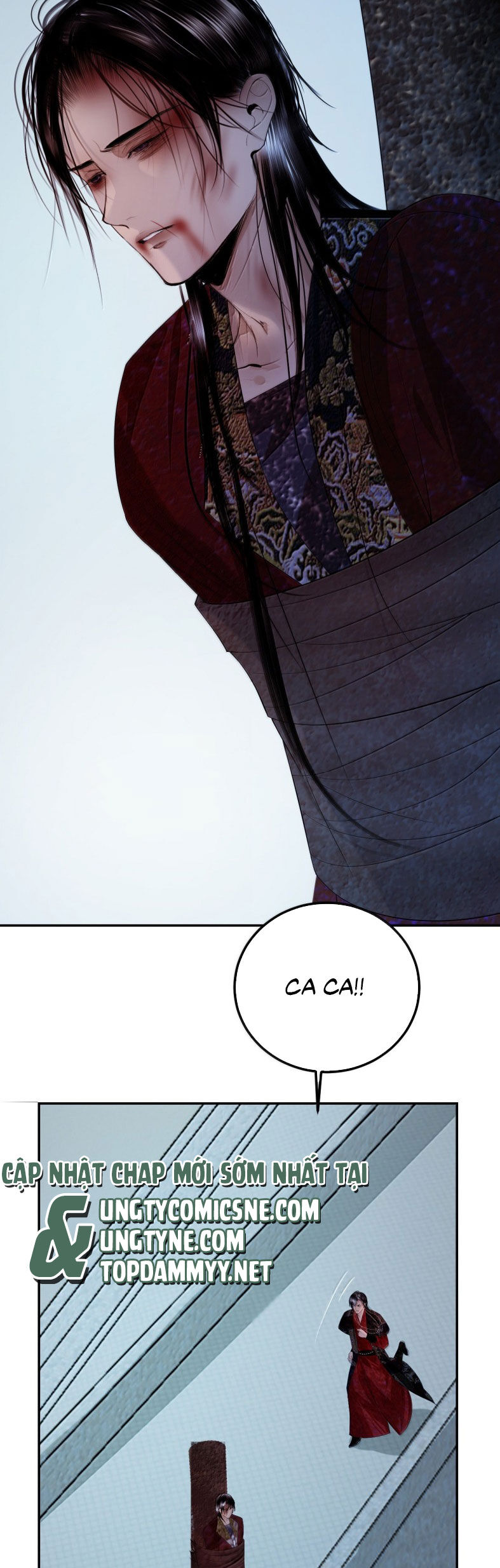 Cùng Quân Nói Chuyện Yêu Đương Chapter 35 - 6