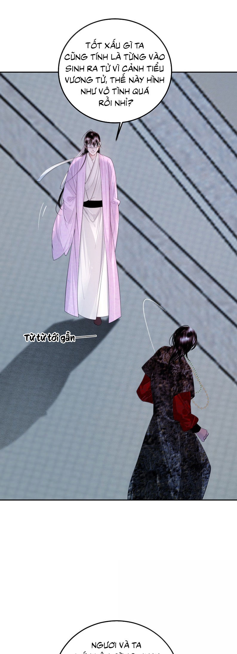 Cùng Quân Nói Chuyện Yêu Đương Chapter 35 - 9