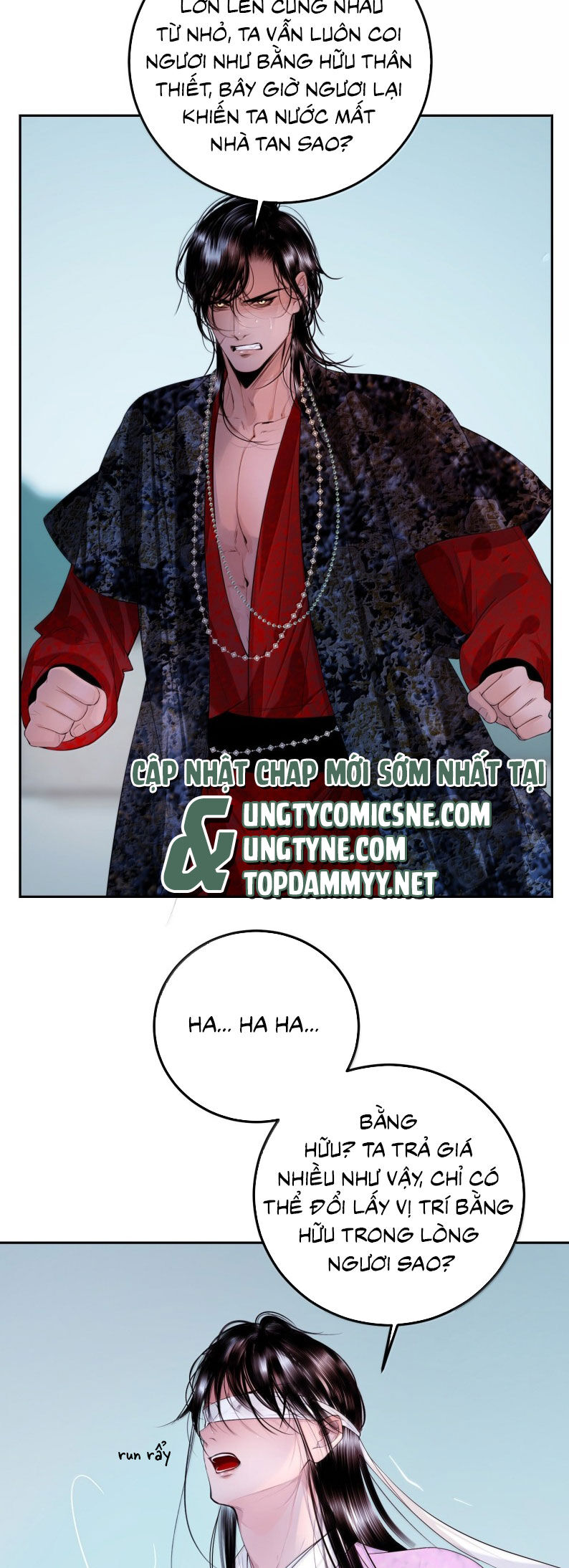 Cùng Quân Nói Chuyện Yêu Đương Chapter 35 - 10