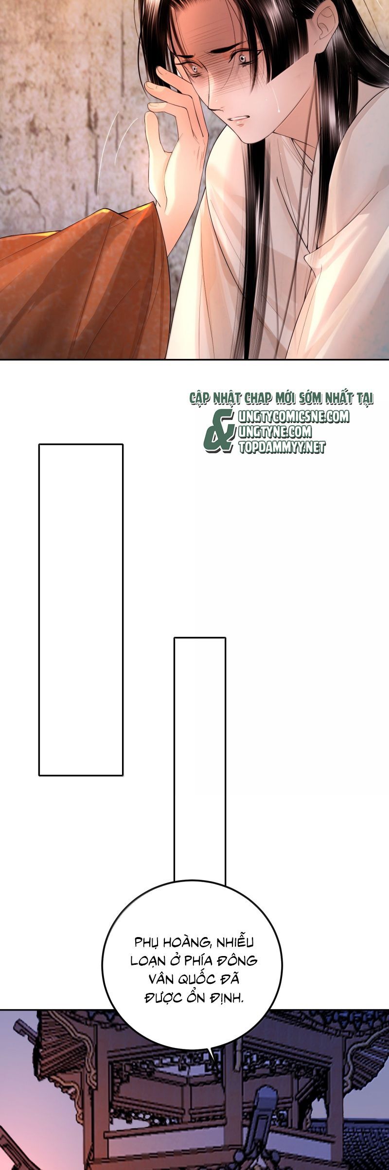 Cùng Quân Nói Chuyện Yêu Đương Chapter 36 - 11