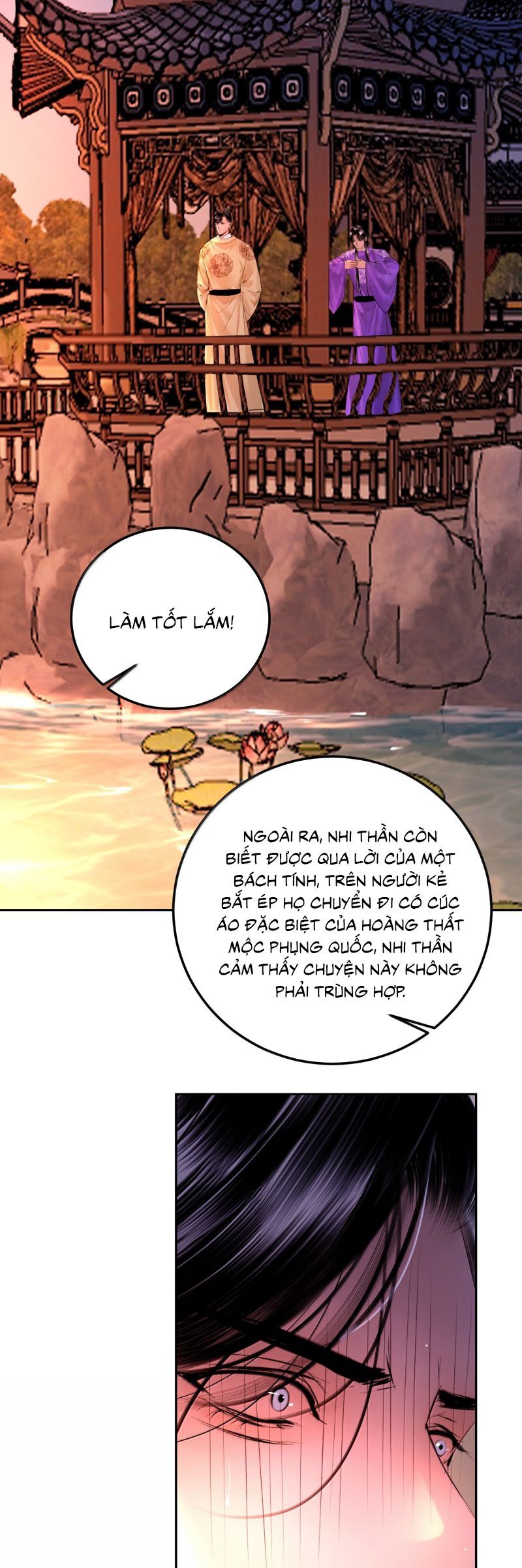 Cùng Quân Nói Chuyện Yêu Đương Chapter 36 - 12