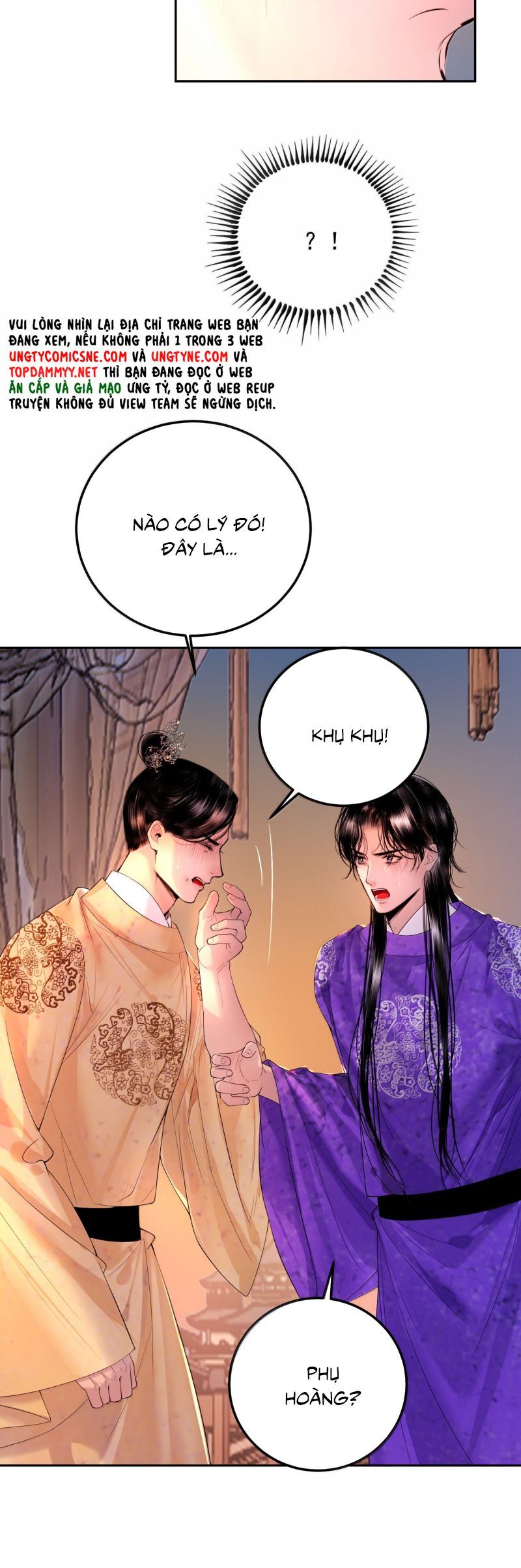 Cùng Quân Nói Chuyện Yêu Đương Chapter 36 - 13