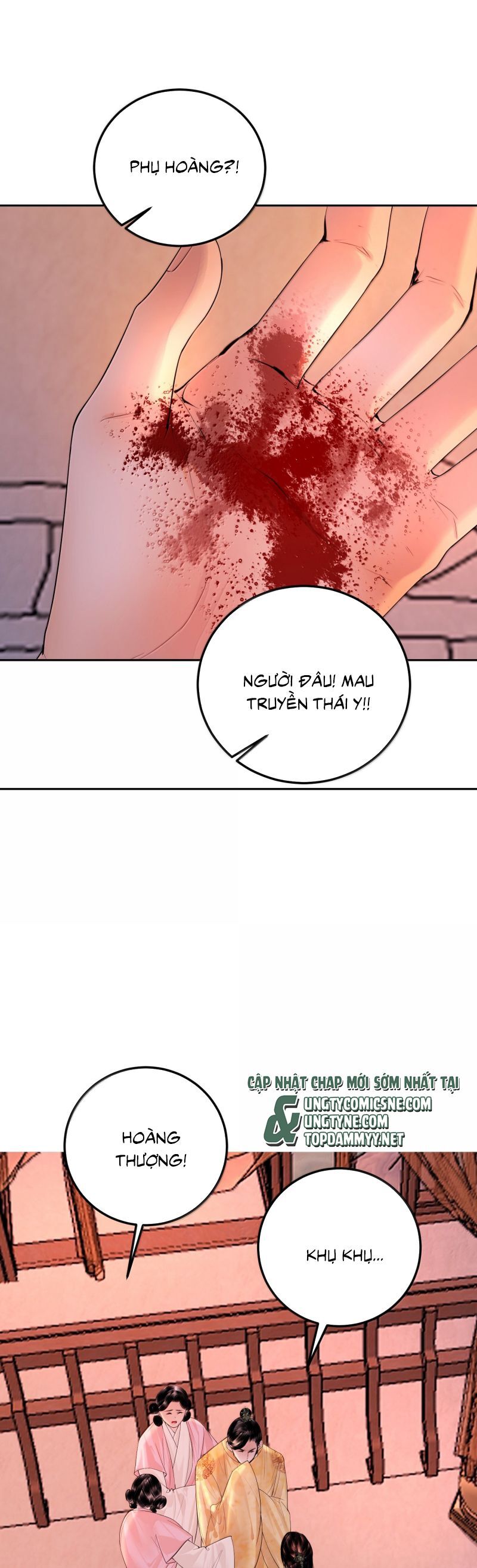 Cùng Quân Nói Chuyện Yêu Đương Chapter 36 - 14