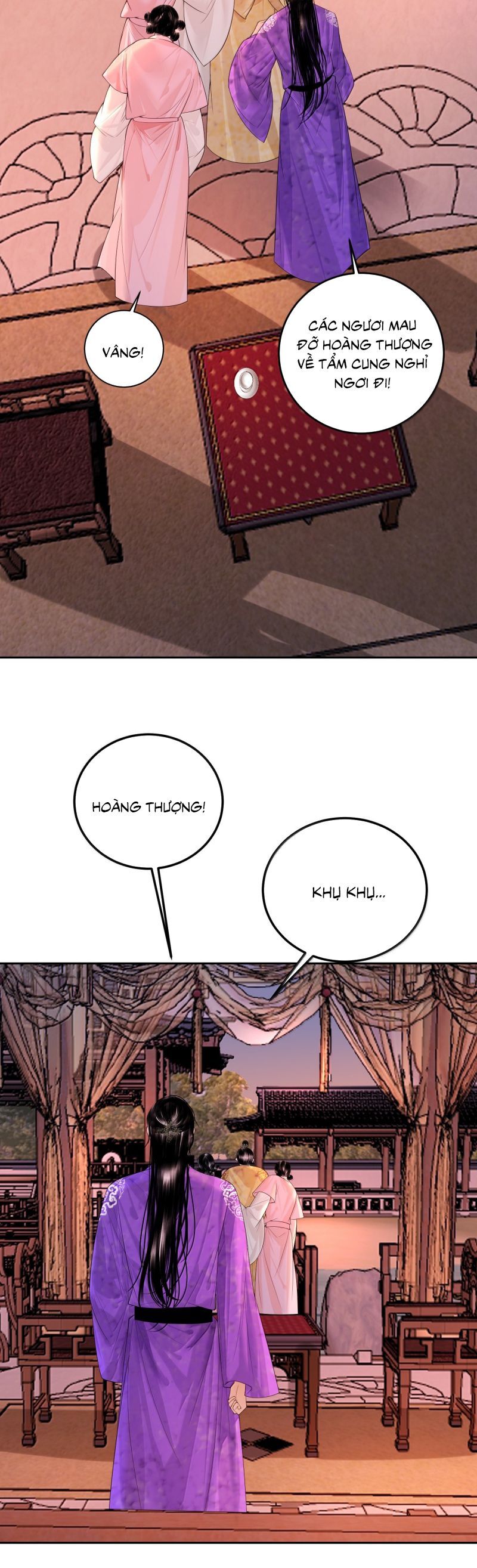 Cùng Quân Nói Chuyện Yêu Đương Chapter 36 - 15