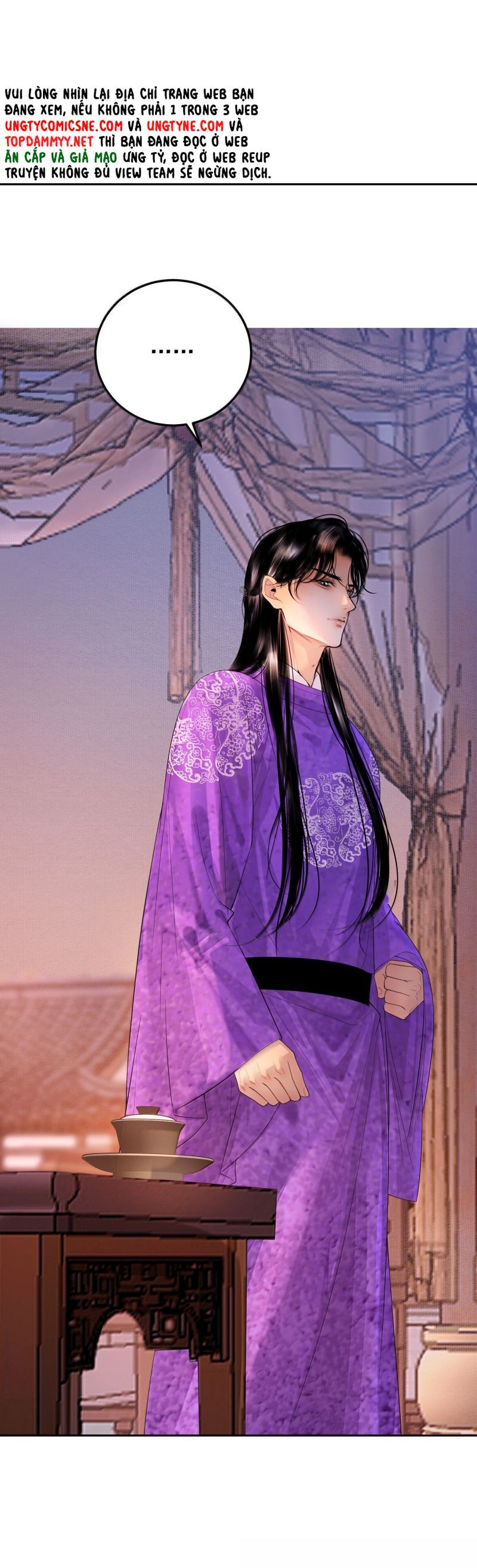 Cùng Quân Nói Chuyện Yêu Đương Chapter 36 - 16