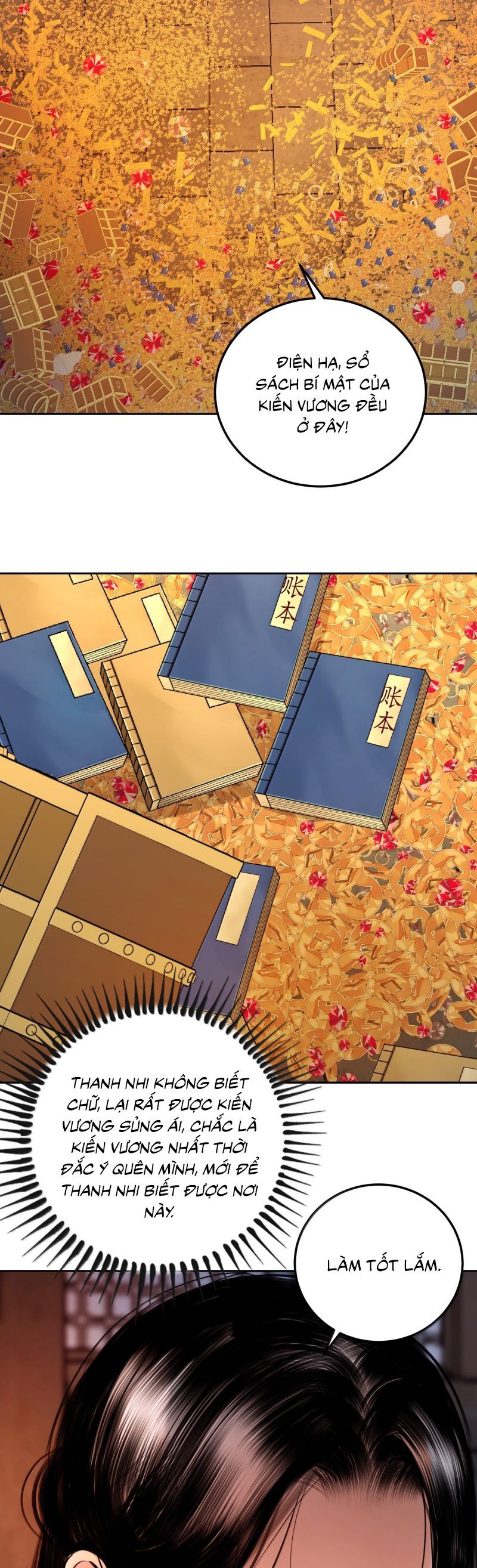 Cùng Quân Nói Chuyện Yêu Đương Chapter 36 - 20