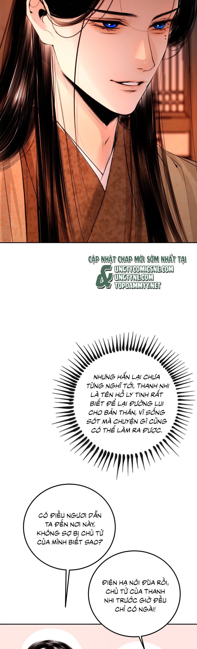 Cùng Quân Nói Chuyện Yêu Đương Chapter 36 - 21