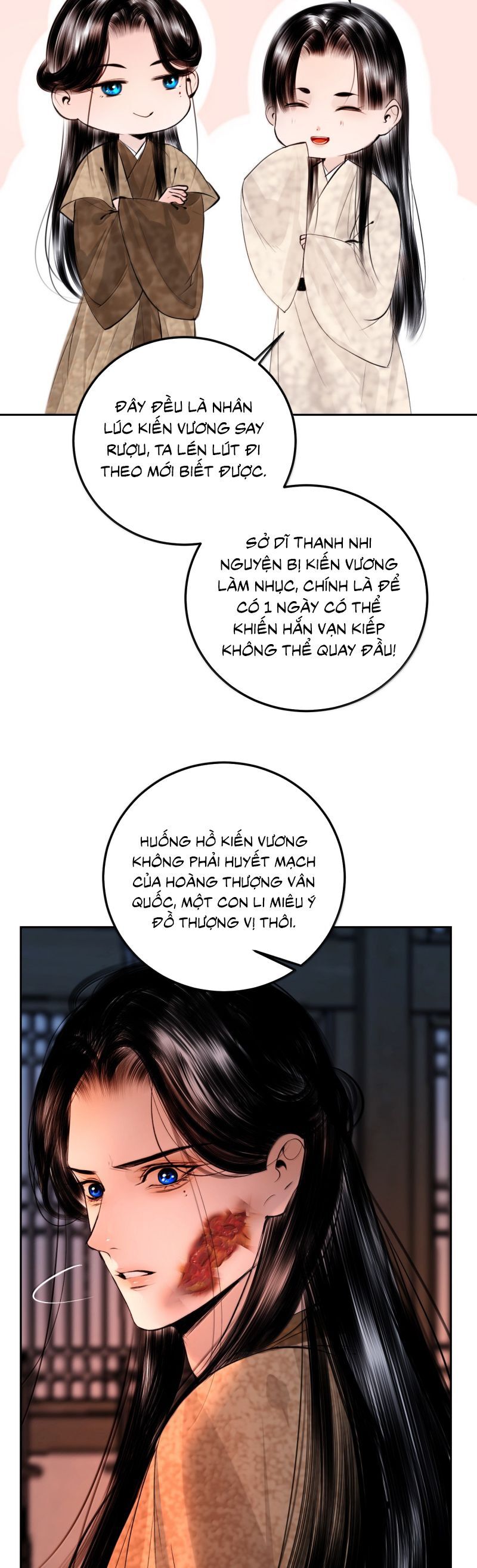 Cùng Quân Nói Chuyện Yêu Đương Chapter 36 - 22